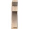 Ekena Millwork Westlake Slat Smooth Outlooker, Douglas Fir, 7 1/2"W x 28"D x 32"H OUT08X28X32WTL06SDF - alternate 2